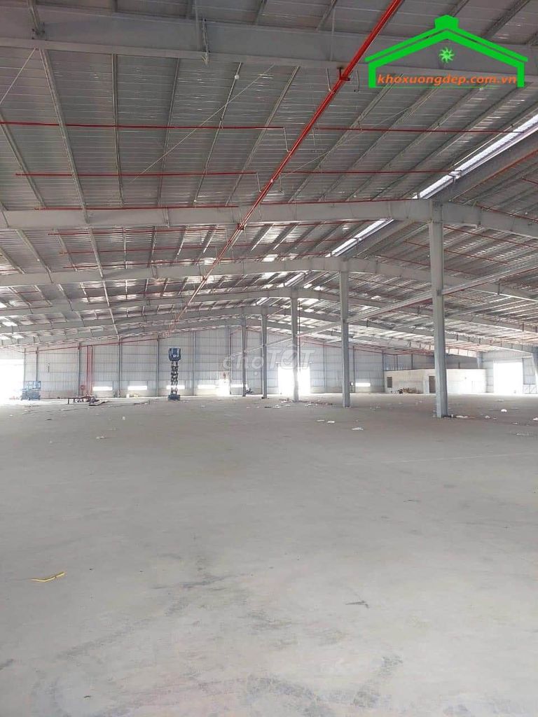 Cho thuê kho xưởng 100m2-2000m2 KCN Tân Đông Hiệp B, Dĩ An, Bình Dương