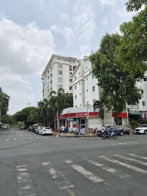 căn hộ mới xây trung tâm chợ phan x long