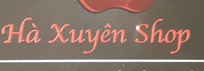 Hà Xuyên Shop Hà Xuyên Shop