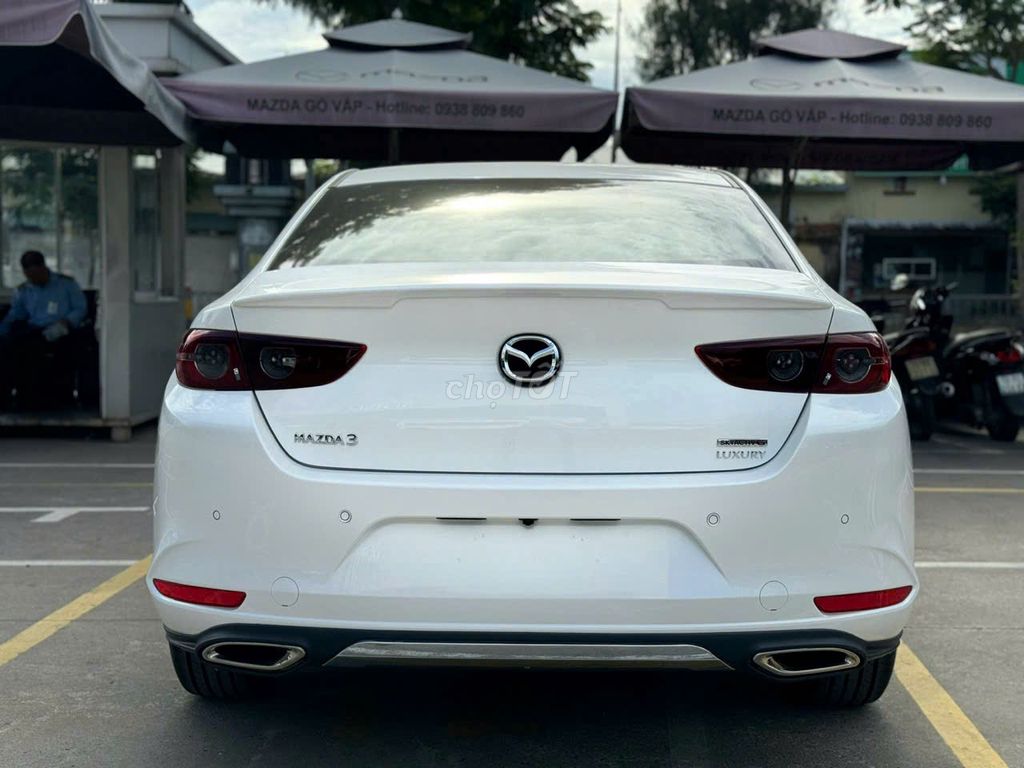 ✨ MAZDA 3 LUXURY – GIÁ CHỈ 609 TRIỆU ✨. Mua bán Ô tô tại Quận Gò Vấp Tp Hồ Chí Minh được đăng bởi Minh Thanh Kia Mazda HCM hình 13