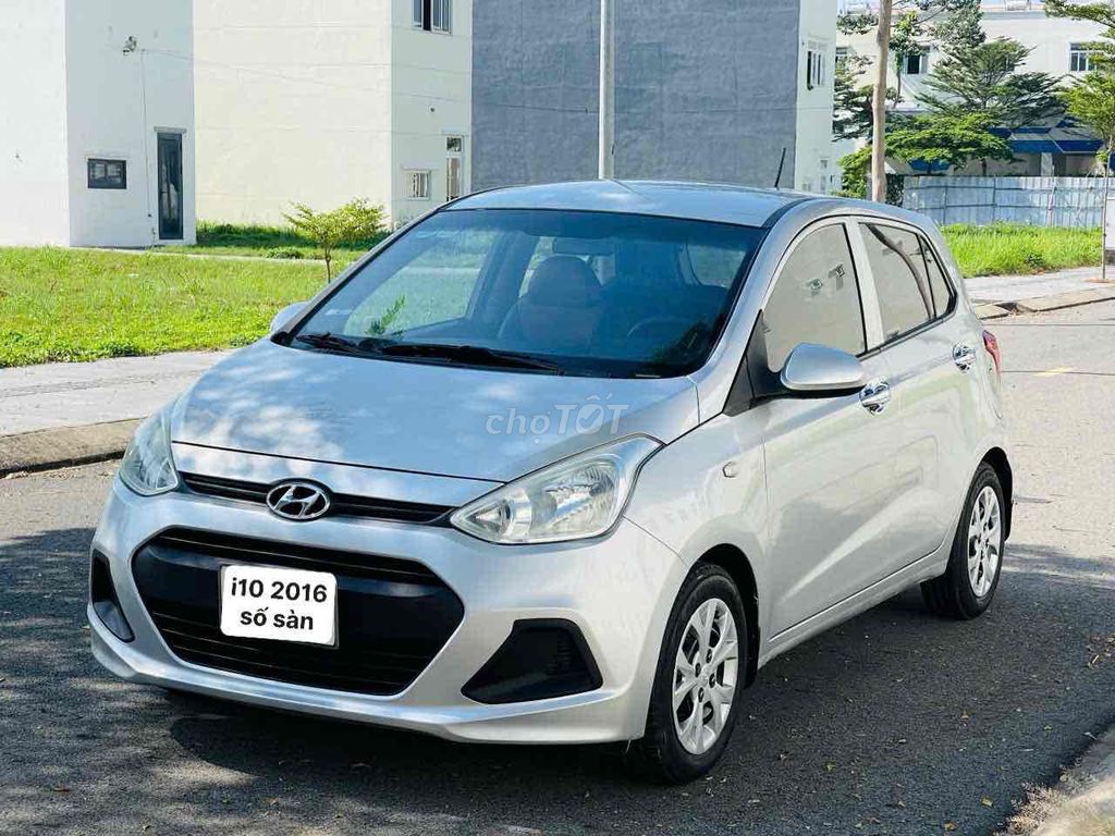 Hyundai Grand i10 2016 1.0 MT