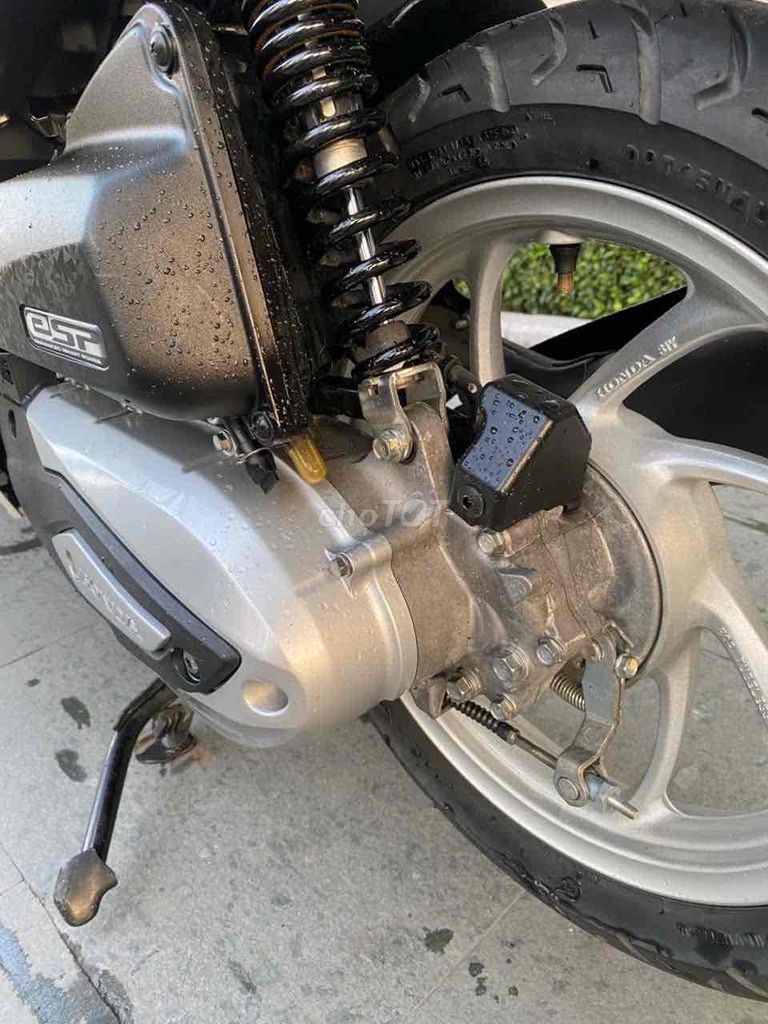 Vision 2022 xe chính chủ máy siêu chất bảo cọp 100. Mua bán Xe máy tại Quận 7 Tp Hồ Chí Minh được đăng bởi Gia Bảo  hình 4