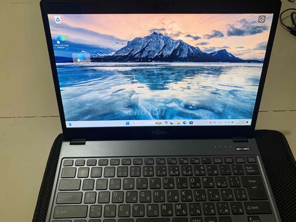 Laptop Nhật Fujitsu i5-7300U cho anh em. Mua bán Laptop tại Thành phố Bà Rịa Bà Rịa - Vũng Tàu được đăng bởi Quyết hình 1
