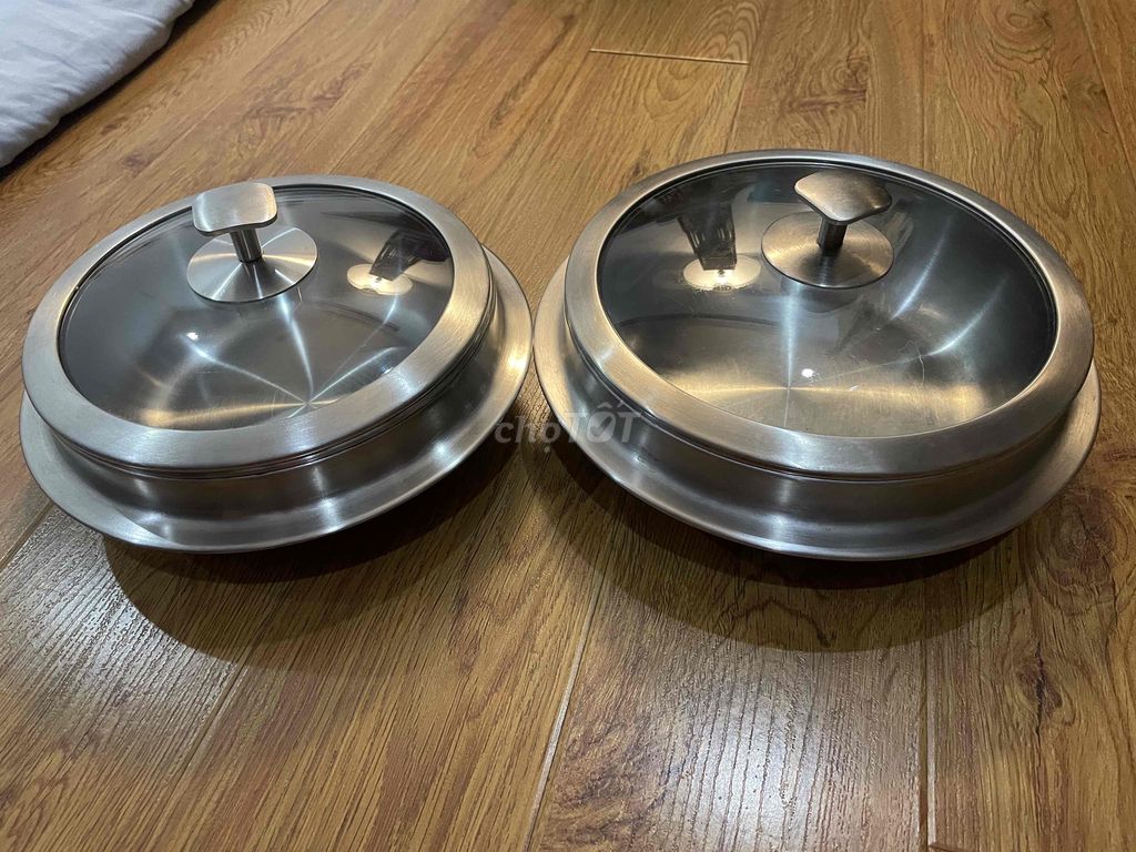 Bộ đôi 2 thố cơm trộn nắp kính 3-PLY MATERIAL. Mua bán Dụng cụ nhà bếp tại Quận Cầu Giấy Hà Nội được đăng bởi Tên chưa cung cấp hình 1