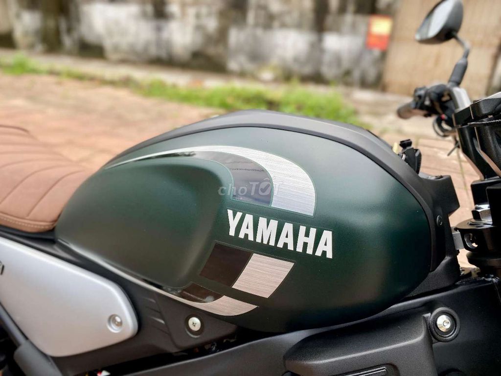 Yamaha XSR155 2022 Lướt 6.000Km như mới. Mua bán Xe máy tại Quận Ninh Kiều Cần Thơ được đăng bởi Xe Máy TÂN LIÊN HƯNG 1 91B hình 9