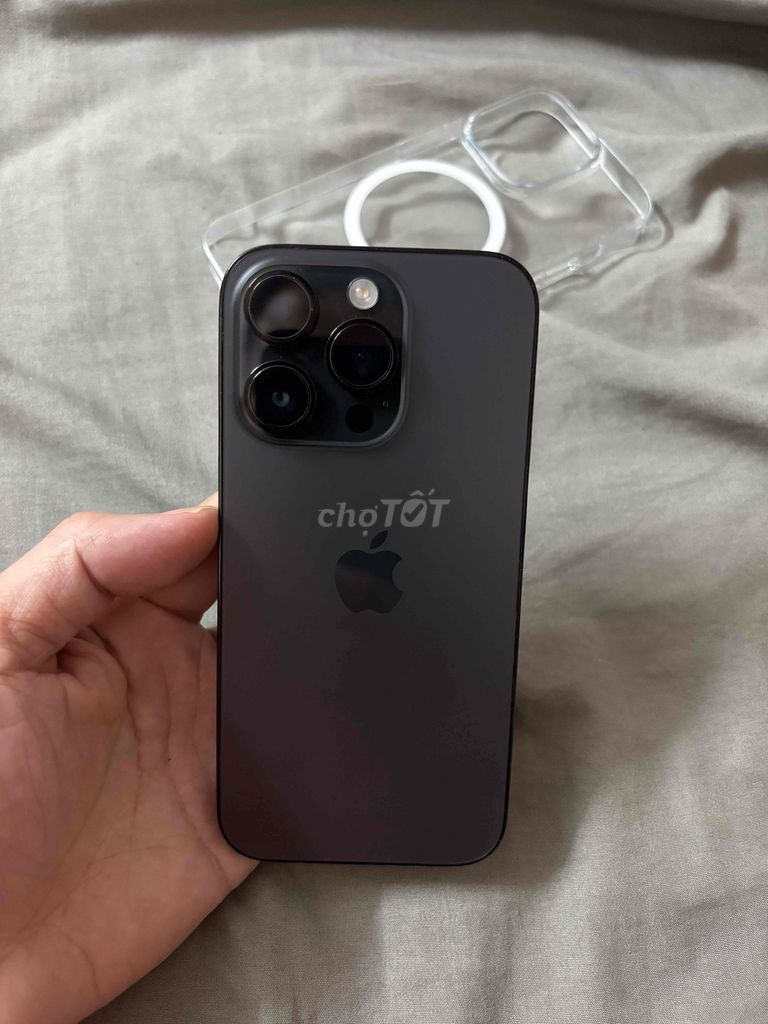 Lên đời tiễn ip14 pro 128gb quốc tế chính chủ.. Mua bán Điện thoại tại Quận Hai Bà Trưng Hà Nội được đăng bởi Bé Yêu hình 1