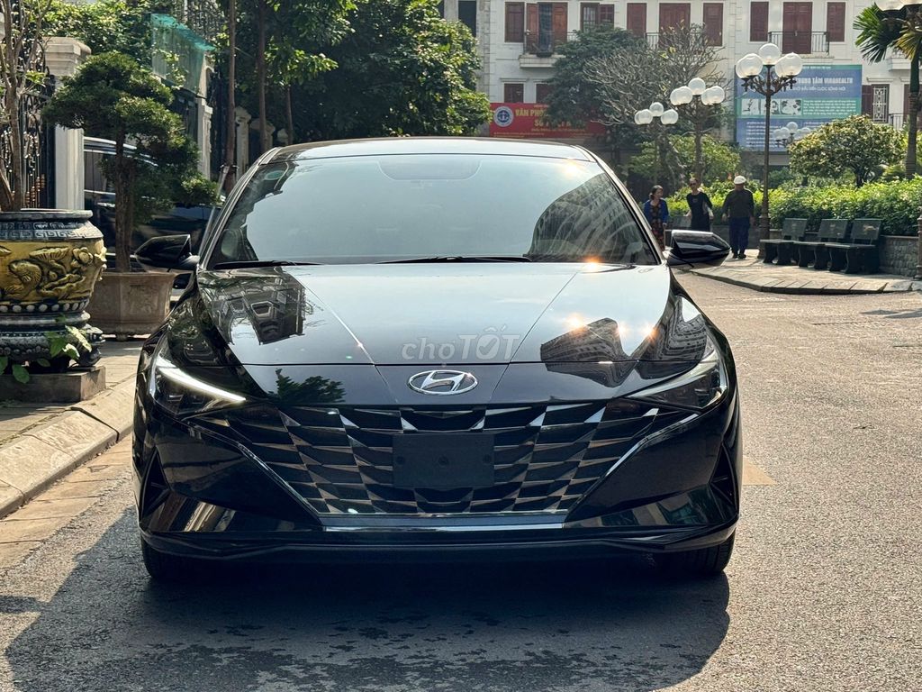 Hyundai Elantra 1.6 đặc biệt 2024. Mua bán Ô tô tại Quận Long Biên Hà Nội được đăng bởi PHÚC LÂM  AUTO hình 1