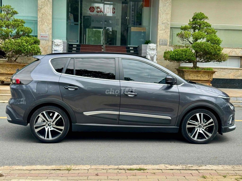 VinFast VFe34 2022 - Pin Tiên Phong. Mua bán Ô tô tại Thành phố Thủ Đức Tp Hồ Chí Minh được đăng bởi Hồng My hình 4