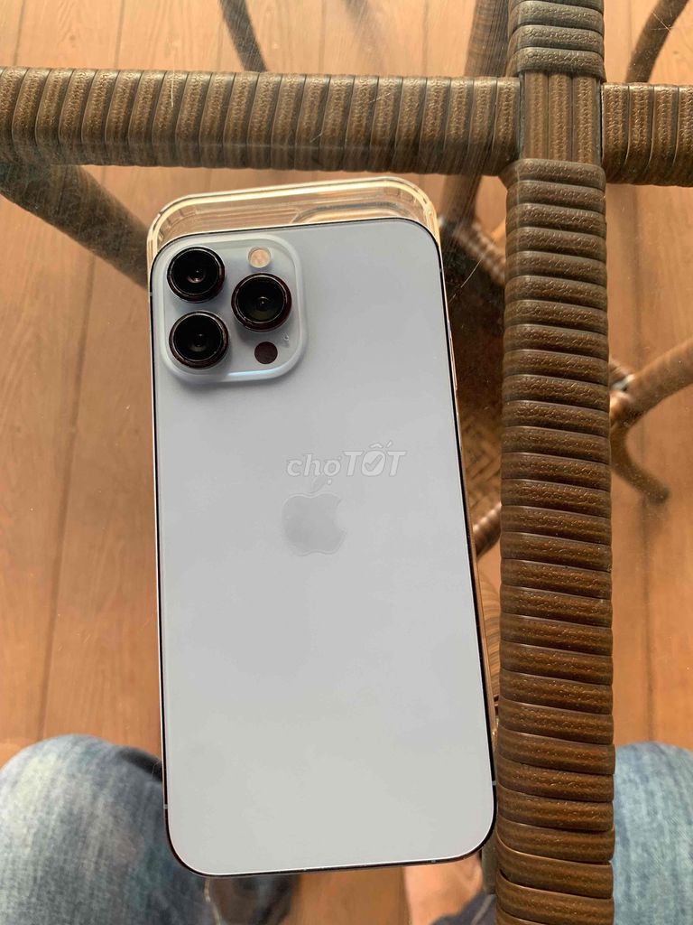 Apple iPhone 13 Pro Max 128GB Xanh. Mua bán Điện thoại tại Huyện Xuyên Mộc Bà Rịa - Vũng Tàu được đăng bởi bằng hình 1
