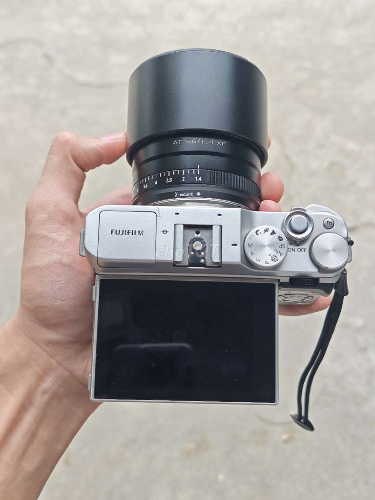 Máy ảnh Fujifilm XA3+viltrox 56mm 1.4. Mua bán Máy ảnh, Máy quay tại Quận Kiến An Hải Phòng được đăng bởi Minh Gia hình 1