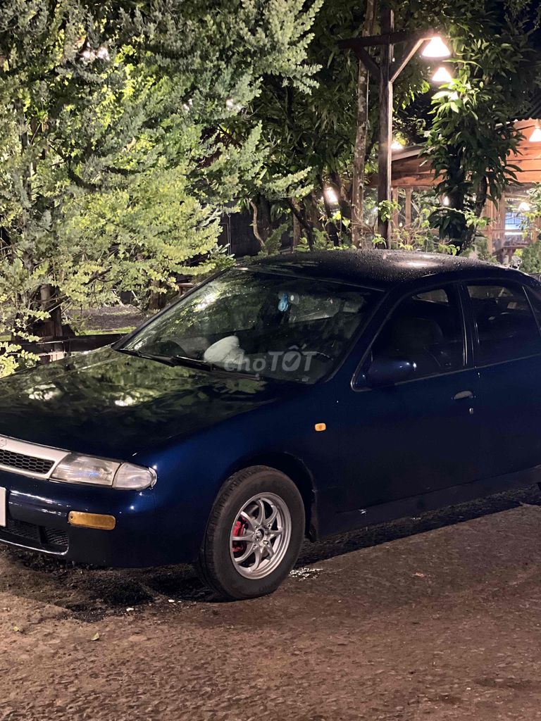 Nissan Bluebird 1993 SSS 2.0. Mua bán Ô tô tại Huyện Ia Grai Gia Lai được đăng bởi NQ Huy hình 2