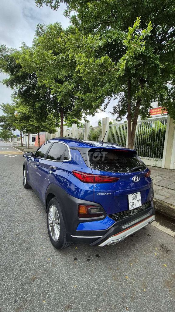 Hyundai Kona 2020 Tự động 100000 km. Mua bán Ô tô tại Quận Bắc Từ Liêm Hà Nội được đăng bởi Bình  hình 6