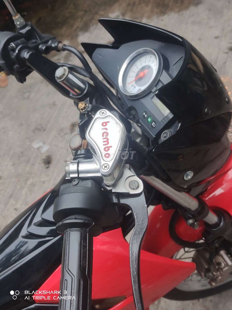 Suzuki Raider 150 Сайгонское море очень хорошее