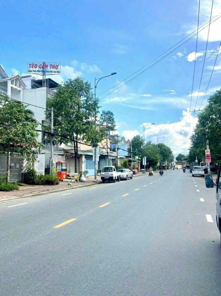 bán nhà cấp 4 chiều ngang 6m mt Nguyễn Đệ vị trí đẹp ngay trung tâm