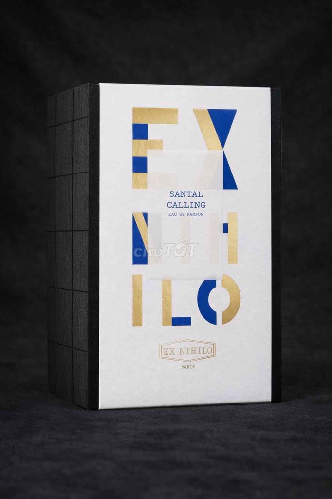 Nước hoa EX NIHILO SANTAL CALLING. Mua bán Nước hoa tại Quận 10 Tp Hồ Chí Minh được đăng bởi ALong hình 1
