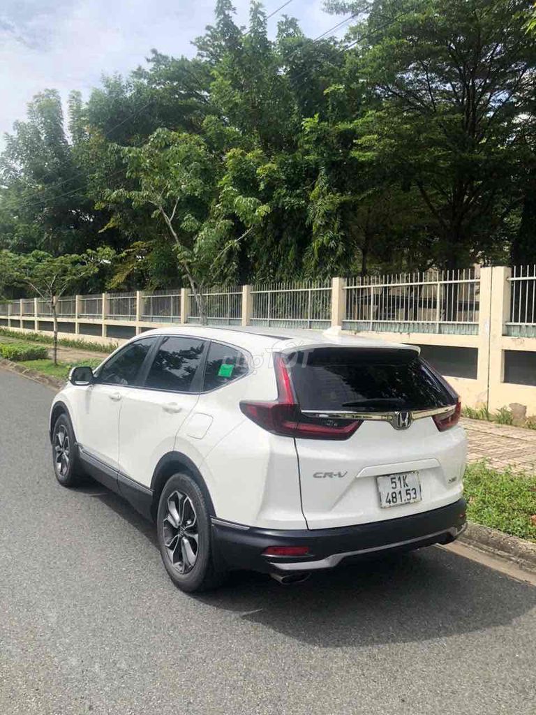 Honda CR V 2022 E - 68000 km. Mua bán Ô tô tại Quận 1 Tp Hồ Chí Minh được đăng bởi vương hùng hình 4