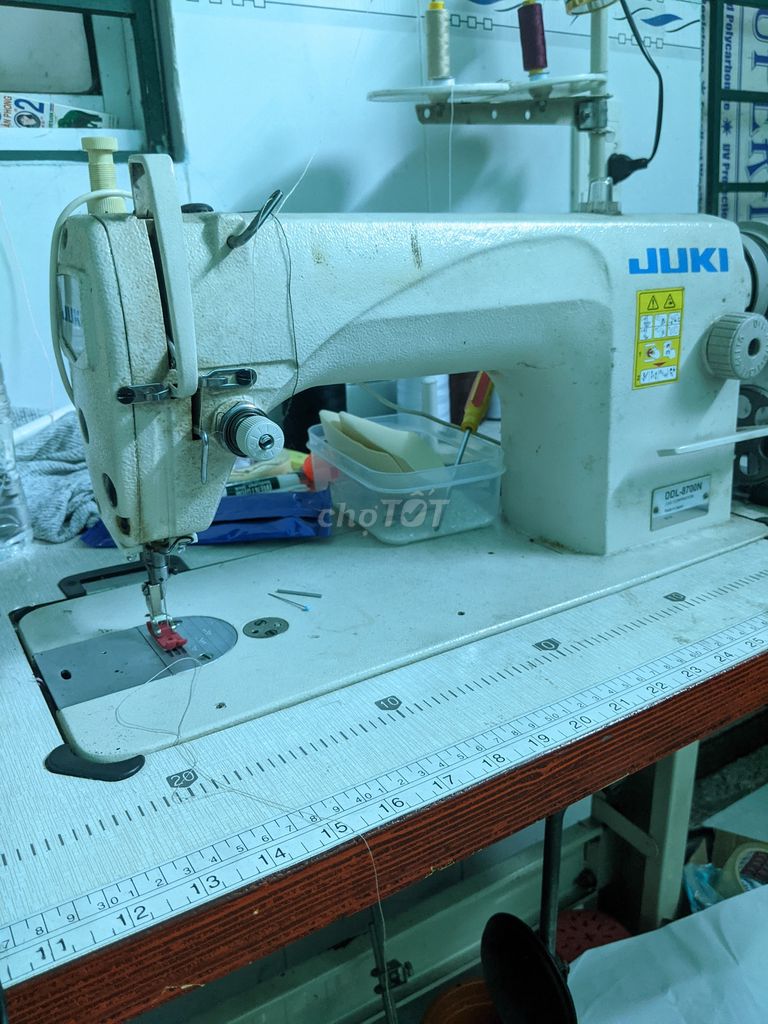 Máy may công nghiệp thanh lý . Mua bán Đồ chuyên dụng, Giống nuôi trồng tại Quận 7 Tp Hồ Chí Minh được đăng bởi Thu hình 1