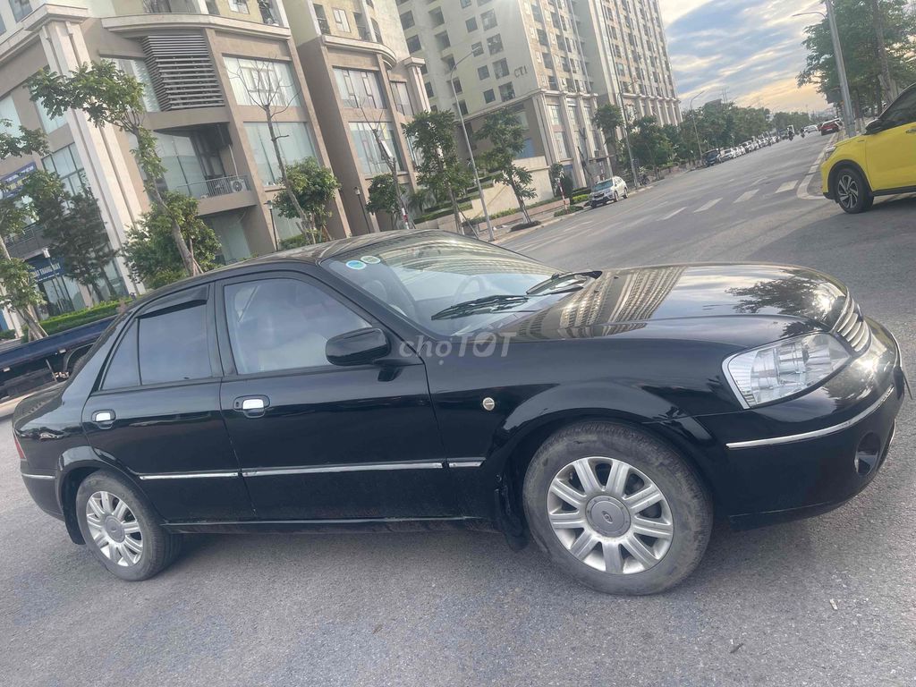 Ford Laser 2003 GHIA 1.8 AT - 160000 km. Mua bán Ô tô tại Quận Hoàng Mai Hà Nội được đăng bởi Mạnh thế hình 2