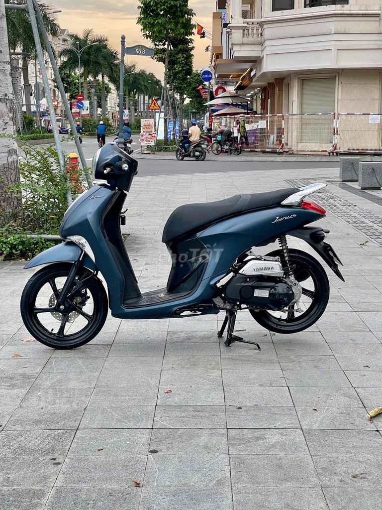 BÁN YAMAHA Janus 2020_125 biển số ngũ 3 SMARTKEY. Mua bán Xe máy tại Quận Gò Vấp Tp Hồ Chí Minh được đăng bởi LONG THỊNH hình 3