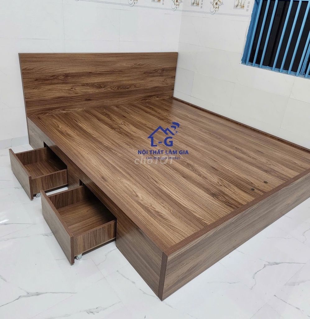 GIƯỜNG MDF -- GIƯỜNG GỖ $$ GIƯỜNG MDF%%GIƯỜNG MDF