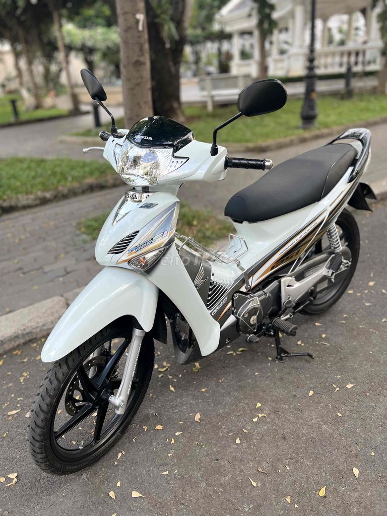 honda future 2009 fi biển 62 9 chủ ký bán. Mua bán Xe máy tại Quận Gò Vấp Tp Hồ Chí Minh được đăng bởi quy tính đi đầu  hình 3