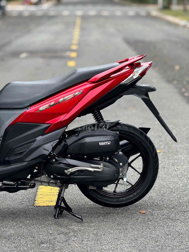 Honda Click Thái 2017 Đỏ Cực Đẹp !!!. Mua bán Xe máy tại Quận 12 Tp Hồ Chí Minh được đăng bởi Hoàng Phú hình 7