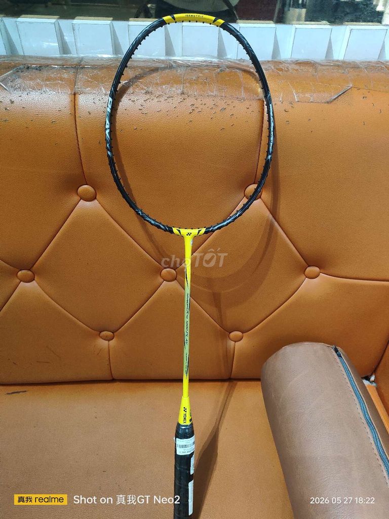 Vợt cầu lông Yonex 1000 Play. Mua bán Đồ thể thao, Dã ngoại tại Huyện Phú Giáo Bình Dương được đăng bởi nguyen minh phuoc hình 1