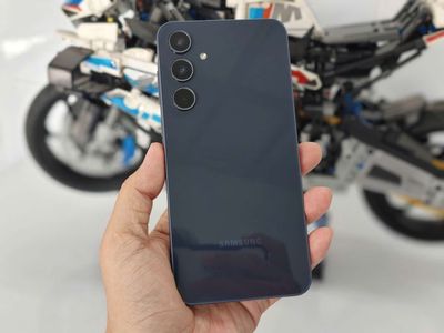 Samsung Galaxy A55 256GB Xám 99% đẹp