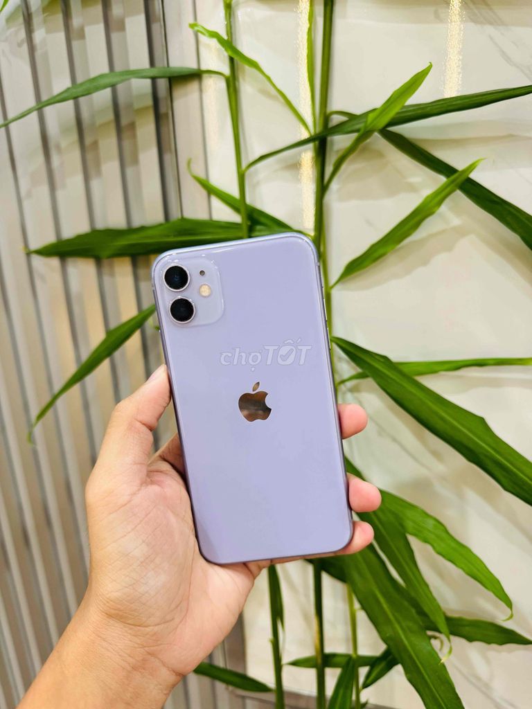 iPhone 11 64G Quốc Tế Full chức năng. Mua bán Điện thoại tại Quận Thanh Khê Đà Nẵng được đăng bởi Thuỳ Trang hình 1