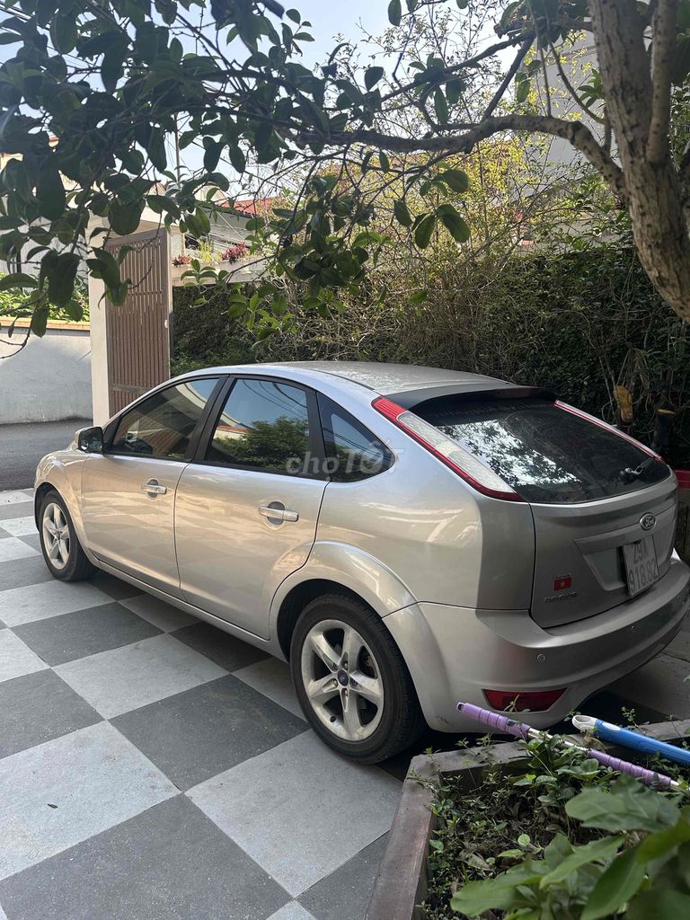 Ford Focus 2013 Trend 1.6 AT Hatchback - 152637 km. Mua bán Ô tô tại Huyện Thường Tín Hà Nội được đăng bởi Nguyễn Xuân Lộc hình 4