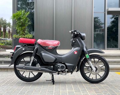 Honda Super Cub C125 2025. Mua bán Xe máy tại Quận Cầu Giấy Hà Nội được đăng bởi Tuấn Việt Motor hình 1
