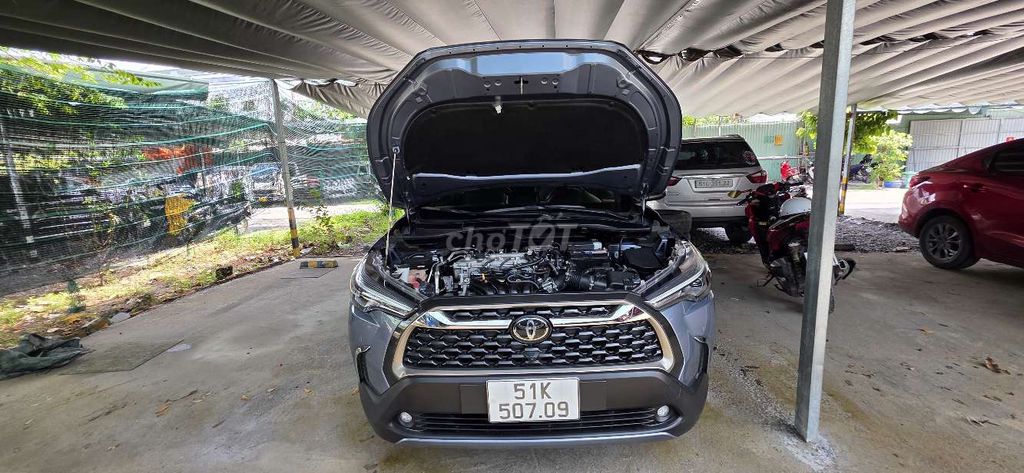 Bán or đổi Cross V 2022 đi 40 ngàn. Mua bán Ô tô tại Quận 12 Tp Hồ Chí Minh được đăng bởi Sĩ Nguyễn hình 11