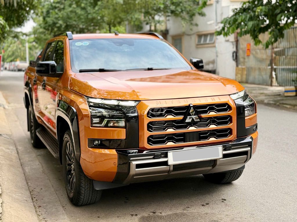 Mitsubishi Triton 2024  - 15299 km. Mua bán Ô tô tại Quận Tân Phú Tp Hồ Chí Minh được đăng bởi Hoanganh Nguyendinh hình 1