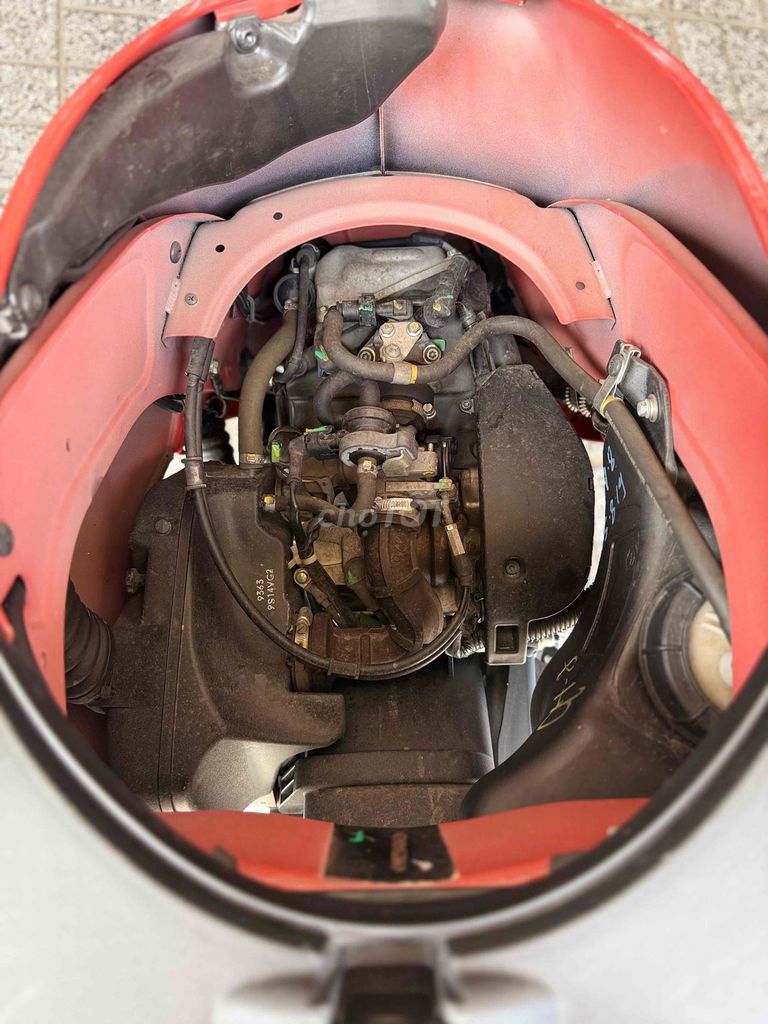 Chính chủ bán xe Vespa (Màu cam vũ trụ) Primavera. Mua bán Xe máy tại Thành phố Long Xuyên An Giang được đăng bởi Nguyễn Minh hình 7