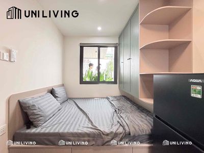 Аренда · 1 комн. · 28 м² · Quận Bình Thạnh, ул. Đường Phan Châu Trinh