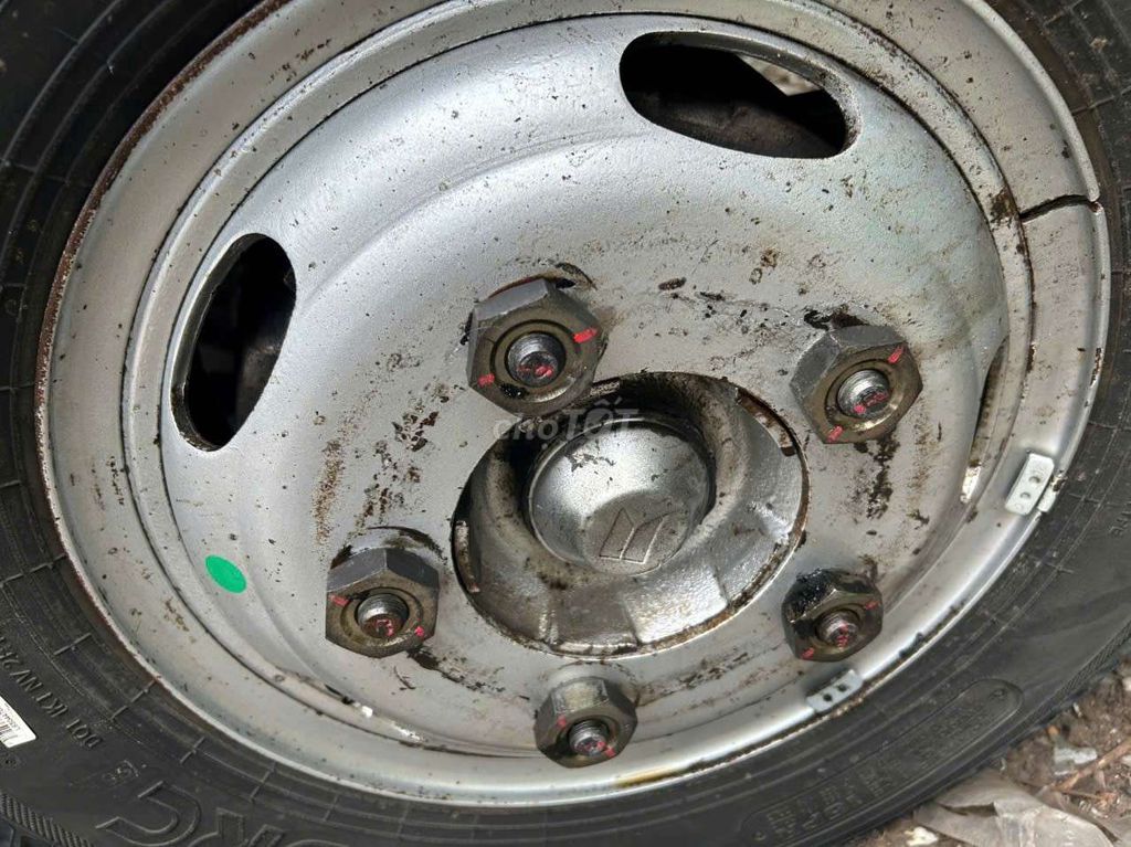 Isuzu Forward 1T9, Thùng dài 6m2, zin cọp. Mua bán Xe tải, xe ben tại Quận Tân Phú Tp Hồ Chí Minh được đăng bởi VƯƠN CAO  hình 4