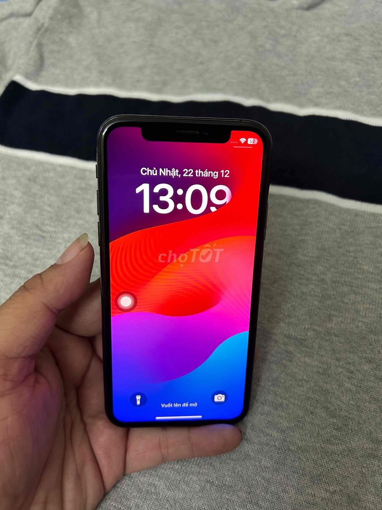 iphone Xs quốc tế 64gb face truedepth