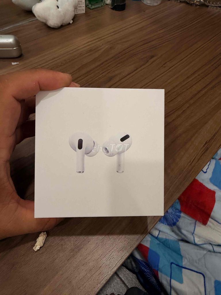 Tai nghe Apple AirPods Pro 1 Trắng. Mua bán Tivi, Âm thanh tại Quận 1 Tp Hồ Chí Minh được đăng bởi Mr Bách  hình 1