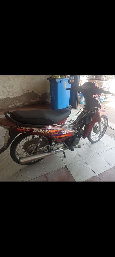 Honda Wave thái giấy TP HCM. Mua bán Xe máy tại Quận 10 Tp Hồ Chí Minh được đăng bởi văn phúc  hình 3