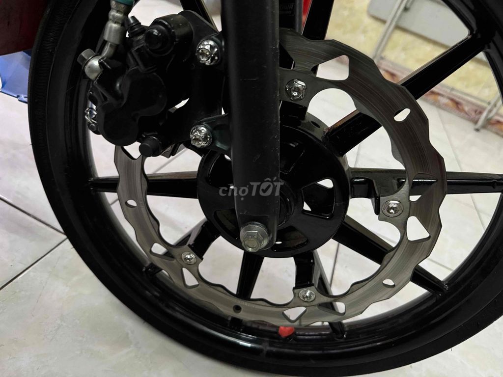 CHÍNH CHỦ BÁN RAIDER PXL CXN BSTP BAO MÁY MÓC. Mua bán Xe máy tại Quận Gò Vấp Tp Hồ Chí Minh được đăng bởi Huy Huyen hình 5