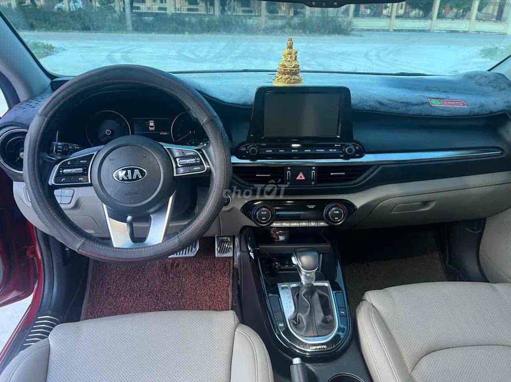 Kia Cerato 2019 1.6 AT Luxury - 47000 km. Mua bán Ô tô tại Huyện Quỳnh Lưu Nghệ An được đăng bởi trần quang hình 15