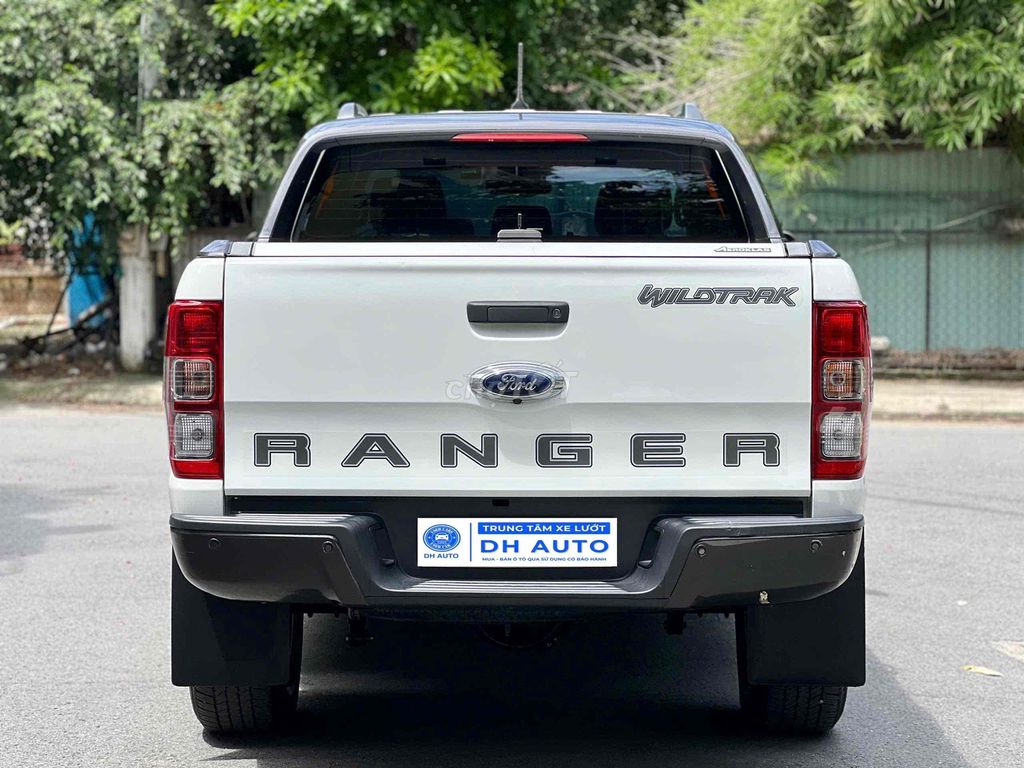 🚘🚘 FORD RANGER WILDTRAK 2.0 BITURBO. Mua bán Ô tô tại Quận Gò Vấp Tp Hồ Chí Minh được đăng bởi Ngô minh Nam hình 7