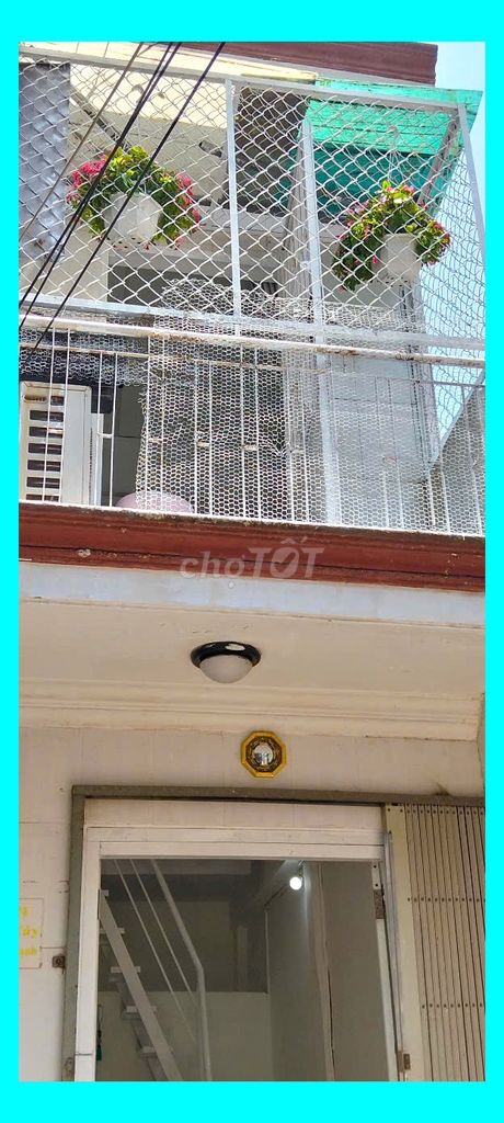 Аренда · 2 комн. · 16 м² · Quận Bình Thạnh, ул. Đường Bùi Đình Tuý