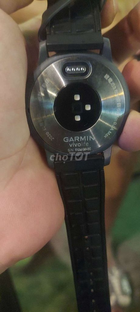 Garmin dư không dùng cần bán máy trần. Đang dùng