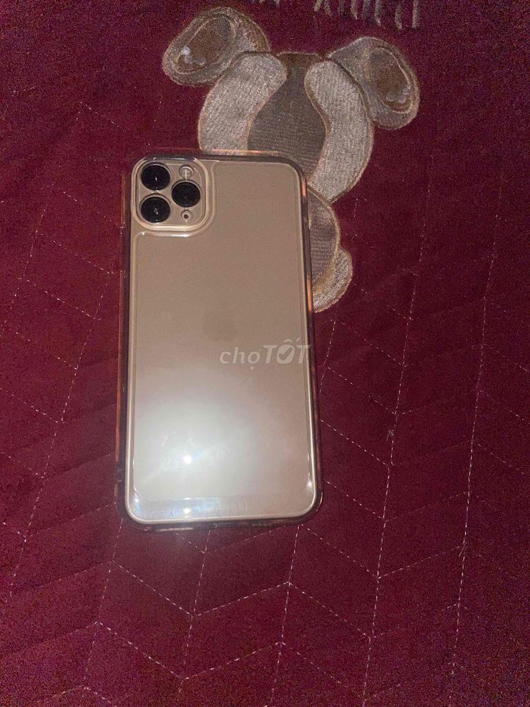 Apple iPhone 11 Pro Max 64GB Vàng. Mua bán Điện thoại tại Huyện Ba Vì Hà Nội được đăng bởi Nguyễn Dũng hình 1