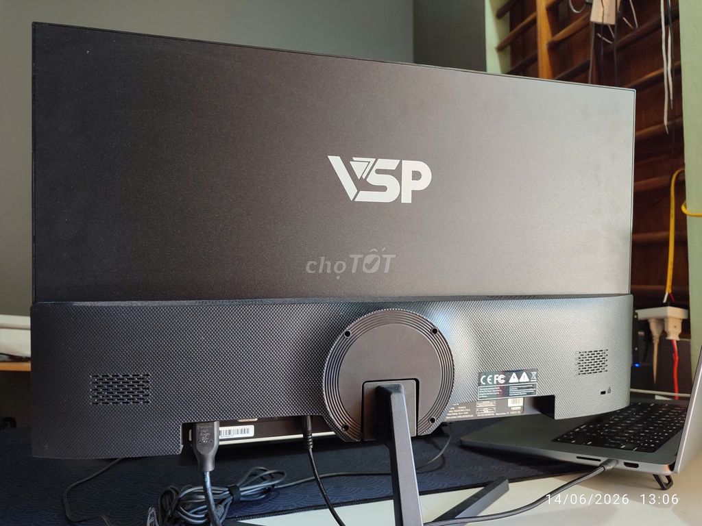 Màn hình VSP IP2407S 23.8 inch FHD 100Hz. Mua bán Phụ kiện (Màn hình, Chuột...) tại Huyện Nghĩa Đàn Nghệ An được đăng bởi Hiếu Vi hình 1