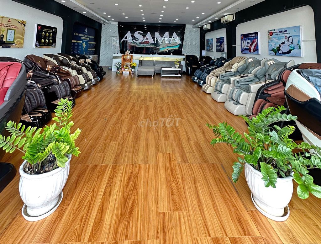 Hoạt động êm, nhiều chế độ massage. Mua bán Bàn ghế tại Thành phố Biên Hòa Đồng Nai được đăng bởi Trần Nguyễn Thị Trân hình 1