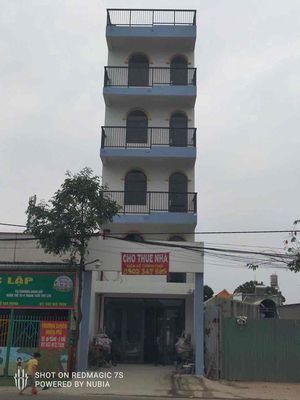 nhà mặt tiền cho thuê