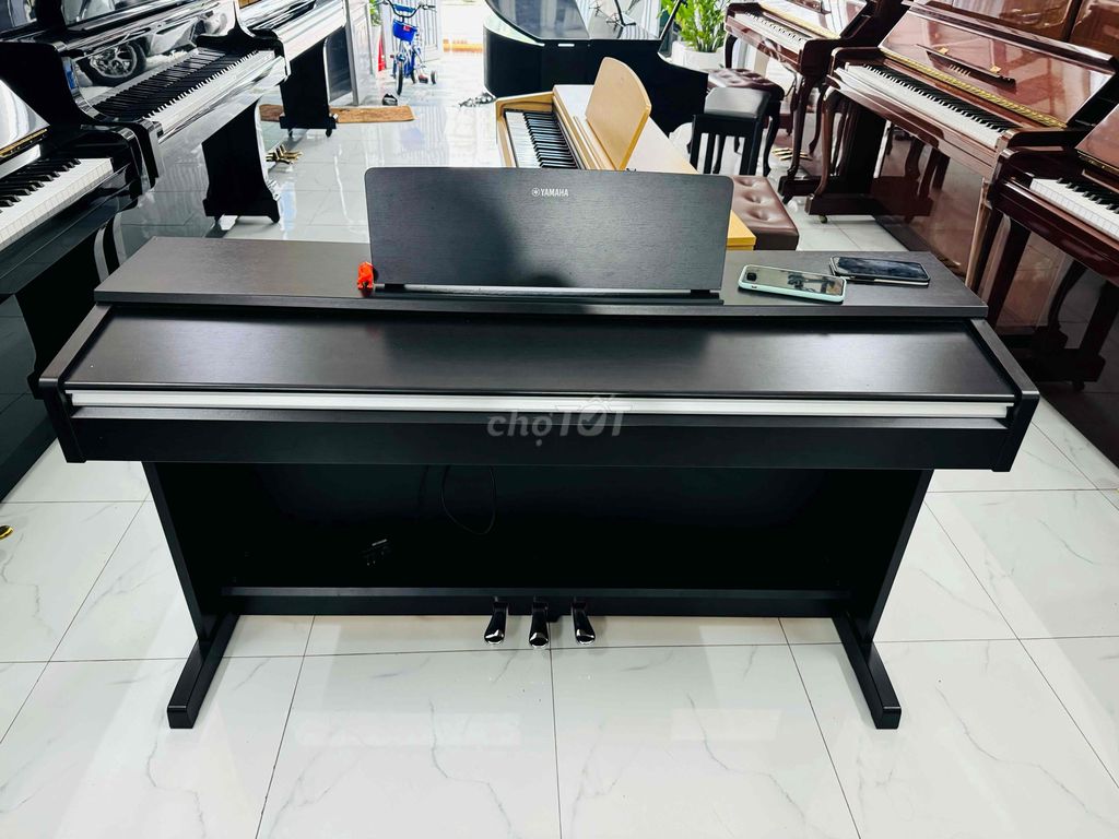 piano yamaha Ydp 142 như mới zin 12tr