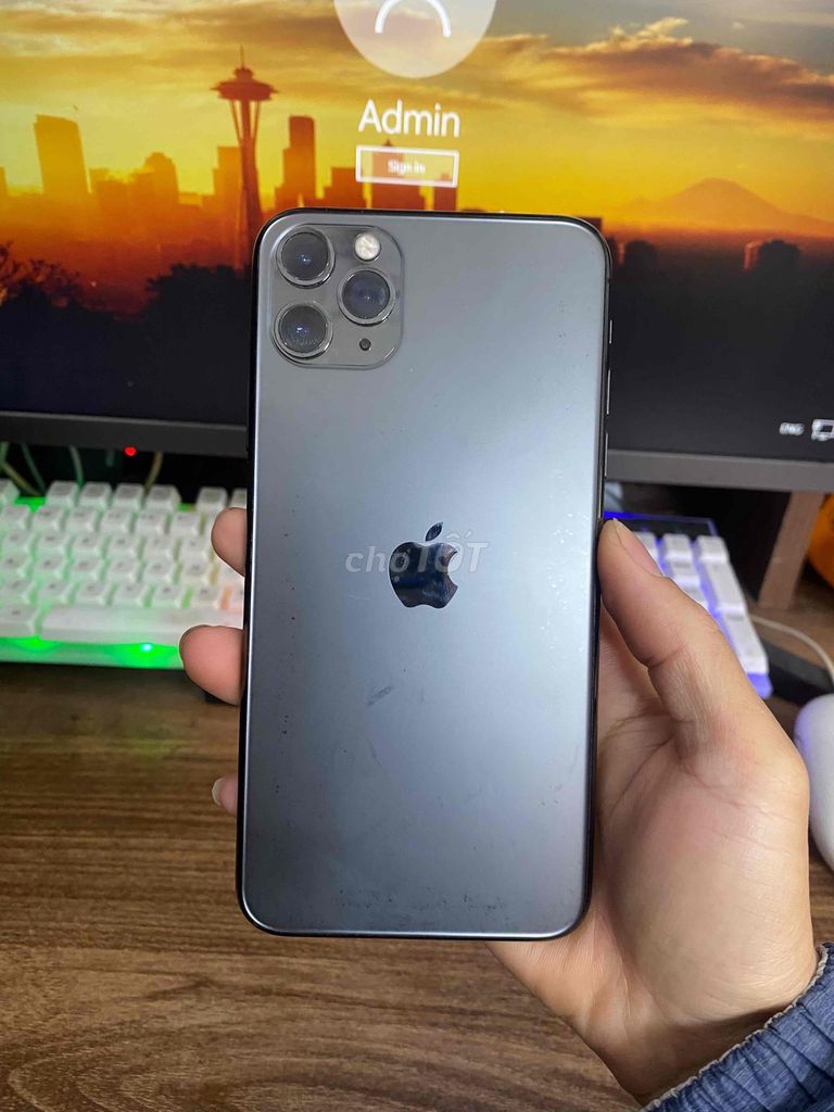 IPhone 11 Promax _Quốc tế Zin all, Full chức năng